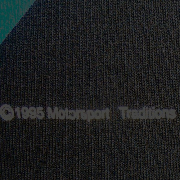 NASCAR 1995 Jeff Gordon Smokin' the Competition Motorsports Traditions USA  M - Picture 6 of 9